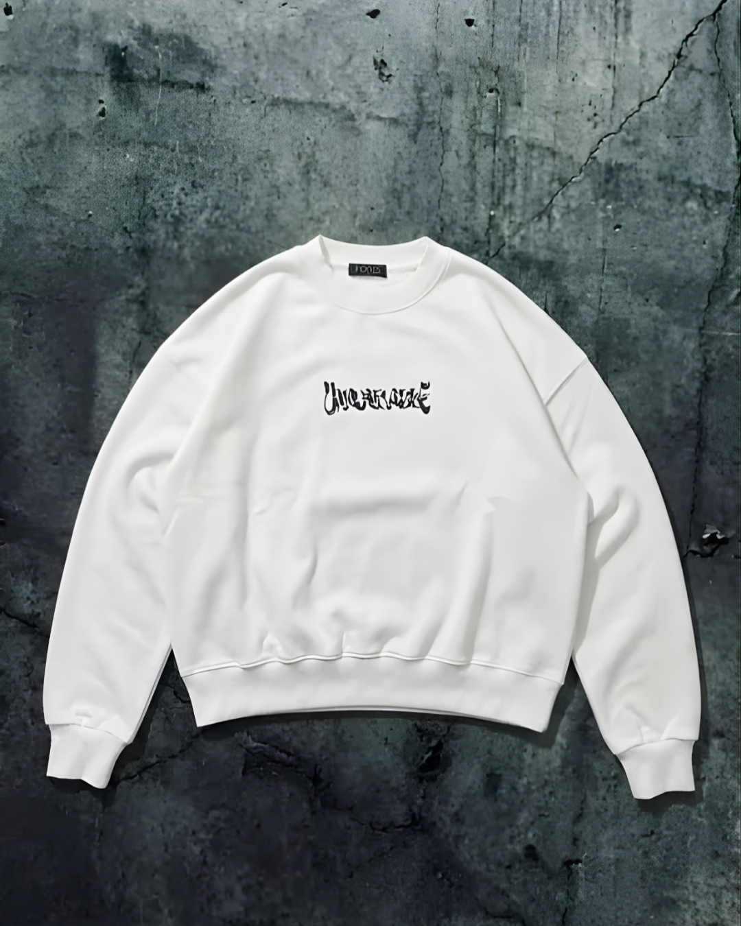 UNAVAILABLE WHITE CREWNECK